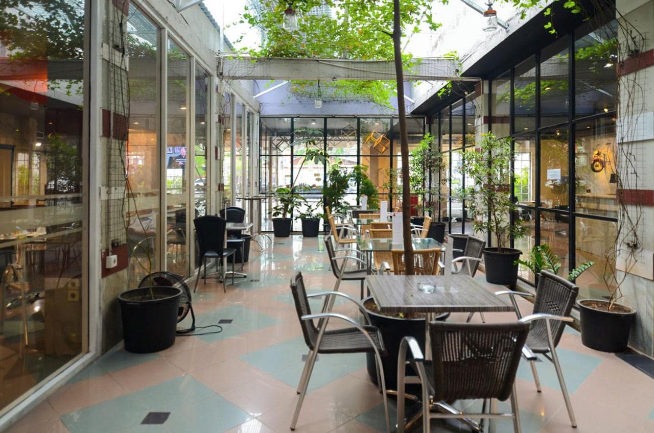 Hotel Peninsula Mangga Besar Cakarta Dış mekan fotoğraf