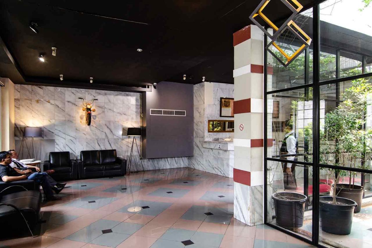 Hotel Peninsula Mangga Besar Cakarta Dış mekan fotoğraf